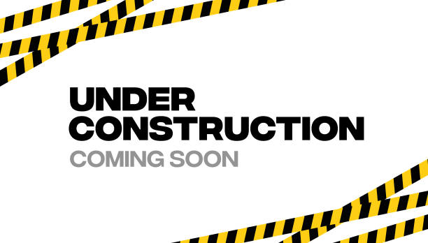 111,100+ Under Construction Stock Illustrations, Royalty-Free Vector Graphics & Clip Art - iStock | Under construction sign, Construction worker, Construction